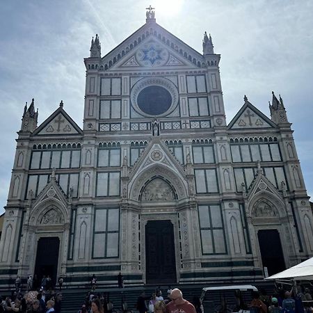 Magicflo Santa Croce Appartamento Florence Extérieur photo